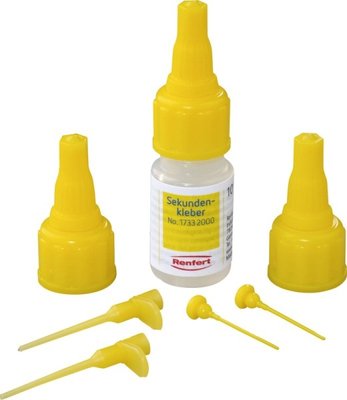 Sekundenkleber Nr. 1733 K
