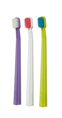 SPOKAR X zubní kartáček, Ultra Soft, 3 ks