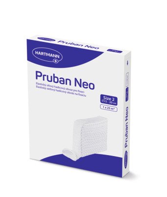 Pruban Neo obvaz č. 2: zápěstí, kotník 5 - 20 cm × 25 m