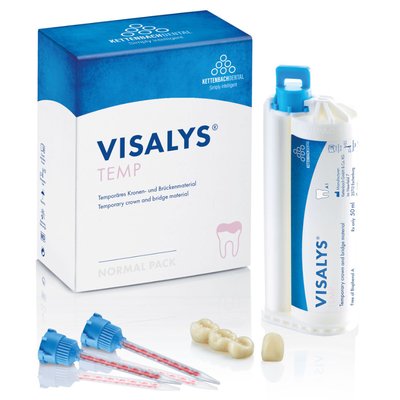 Visalys Temp Kettenbach - A1