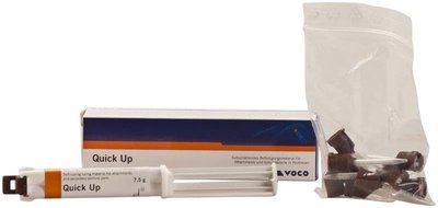 QUICK UP strzykawka quickmix sc 7,5g akcesoria