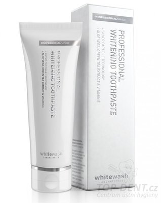 Whitewash profiesionální bělící pasta, 125 ml