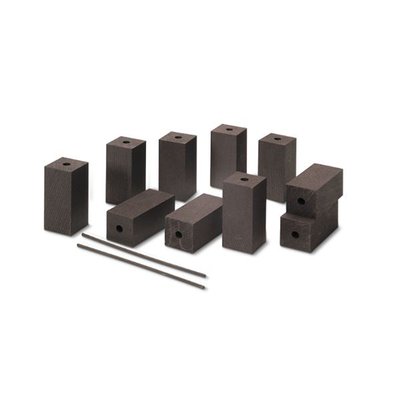 Active Carbon 10ks (vč. 2ks drátků)