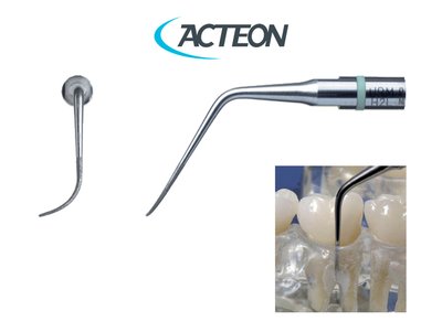 Acteon Satelec H2L - Diamantová koncovka na jemné ošetření furkací, levý úhel