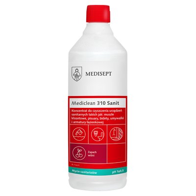 MediClean 310 Sanit 1 l