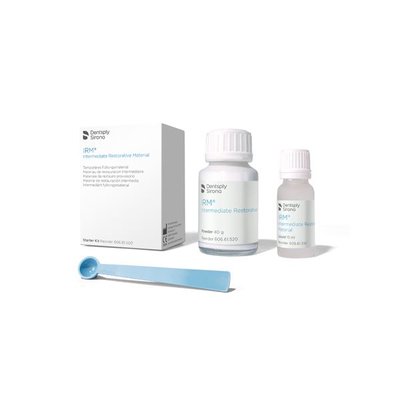 IRM Intro Pack, práš. 40g, tek. 15ml