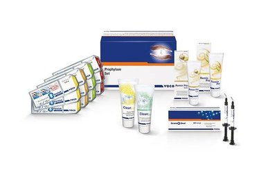 Prophylaxis Set - Zestaw do profilaktyki All-on-one VOCO