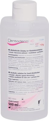 Dentoderm® HD liquid