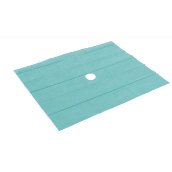 FOLIODRAPE Protect rouška s otvorem 45x75, sterilní, 65ks