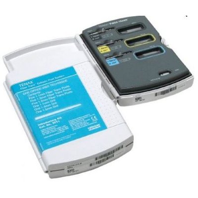 Čepy Tenax Fiber Trans vel. 1,5mm