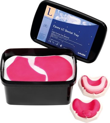 Cavex LC Dental Tray