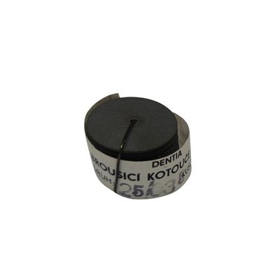 Řezací kotouče 25ks 25/0,3mm