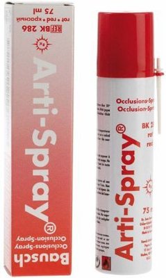 Arti-Spray indikátor ve spreji, červený