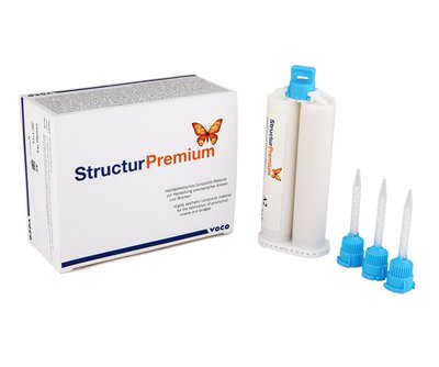 Structur Premium 75 g VOCO - A1 REF 1712