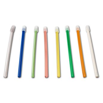 HS-savky limetka délka 13 cm 100 ks