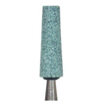 DURA GREEN brusný kámen H, tvar TC-4, homole, 12 ks