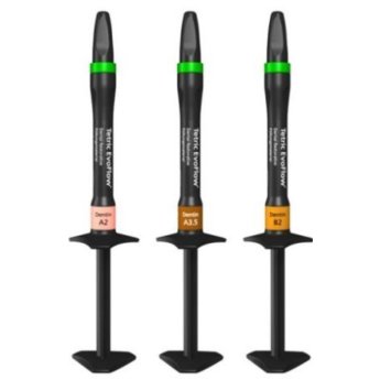 Tetric EvoFlow A3.5 Dentin stříkačka 2g