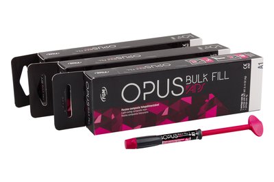 Opus Bulk Fill APS 4 g FGM - A3