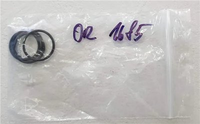 Těsnění k rozdvojce sání Cattani velké (2063000)