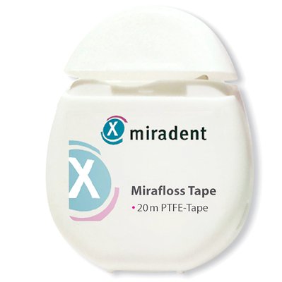 Mirafloss Tape - mirafloss