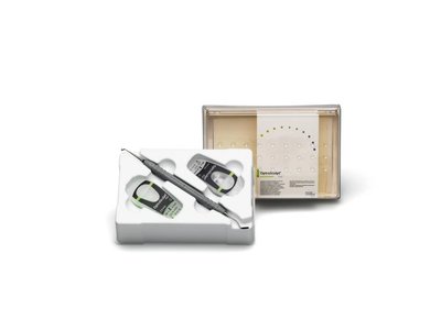 OptraSculpt Pad sortiment