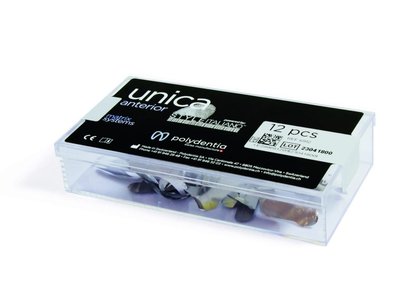 POLYDENTIA - Unica Anterior Matrices: - Veľkosť: 50 ks