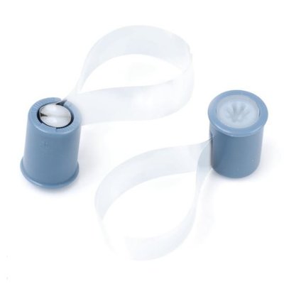 Matrice SuperMat Adapt SuperCap matrice transparentní, síla 0,05 mm, výška 5 mm