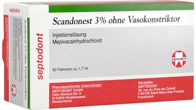 Scandonest 3%