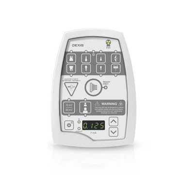 DEXIS intra X-Ray remote control panel
