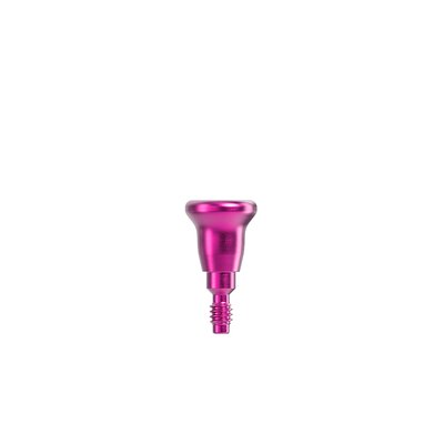 Healing Abutment Conical Connection NP O5x4mm