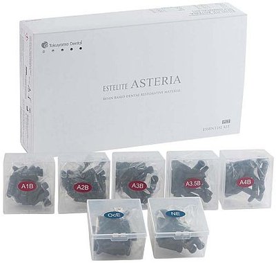 Estelite Asteria Essential Kit PLT
