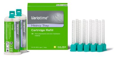 Variotime Heavy Tray 2x50ml