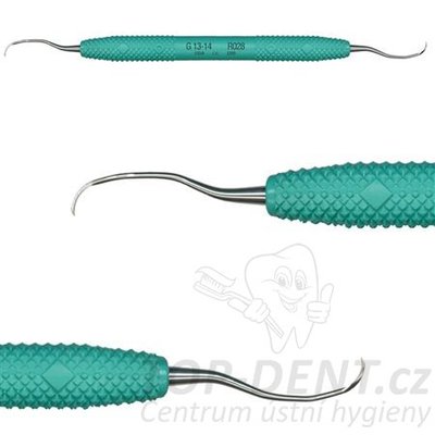 PDT Gracey kyreta 13-14 standard, 1ks