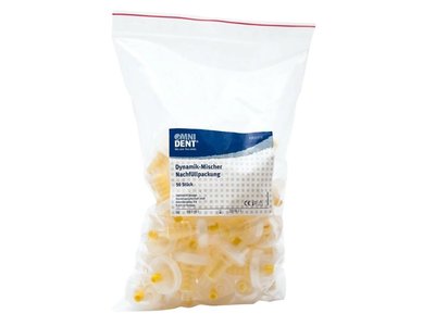 OMNI Mísící kanyly, dynamické, 50ks