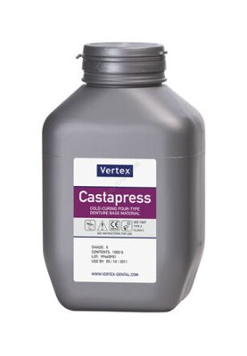 Vertex Castapress 1000g