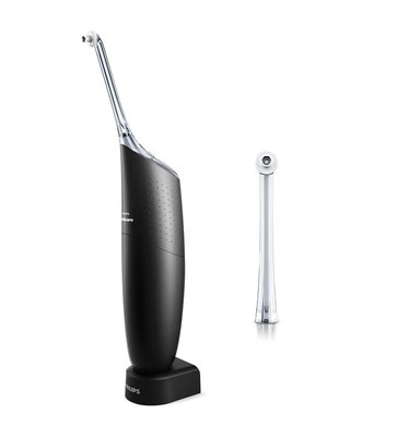 Philips Sonicare HX8438/03 AirFloss Ultra Black ústní sprcha