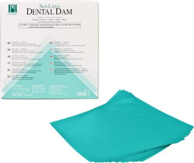 HYGENIC® Dental Dam Non-Latex