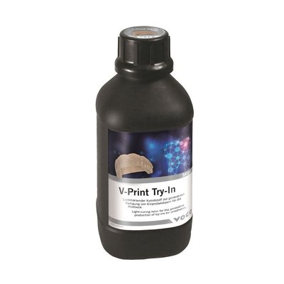 V-Print Try-In béžová 1kg