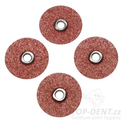 3M Sof-Lex XT leštící disky 12,7 mm (hrubé), 85 ks