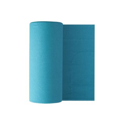 Roušky v roli vázací PG30/80 blue lagoon 53x61cm 80ks