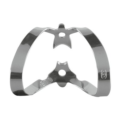 HAGER WERKEN Fit-Kofferdam®Spona 210 1ks