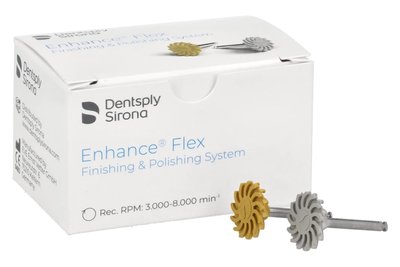 Gumki Enhance Flex 6 szt. Intro Kit Dentsply Sirona