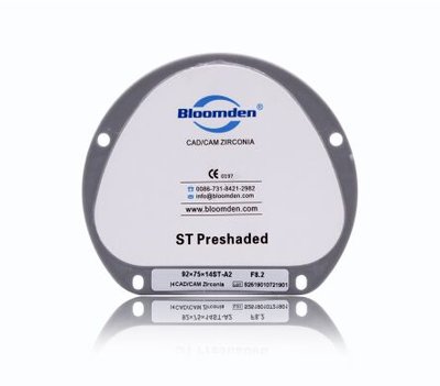 Bloomden STC kolor AMANN GIRRBACH - 12mm