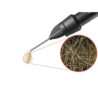 Fibrafill FLOW, 2 stříkačky po 1ml (1,8 g) a 15 ks jednorázových aplikačních kanyl