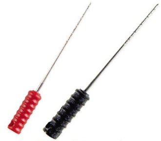 Nerve Broach Colorinox ISO 35