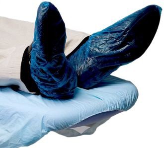 Shoe Covers modré