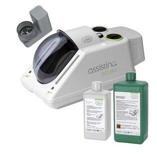 Assistina 301 plus z zestawem płynów