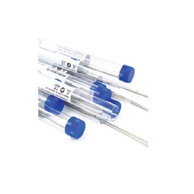 Čtyřhranný drát extra pružný tvrdý v prutu .017x.022 10 ks