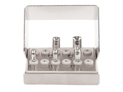 MEISINGER Punch Basic Kit - slizniční trepany