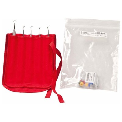 Dietschi Composite ROLLUP of 5 instruments